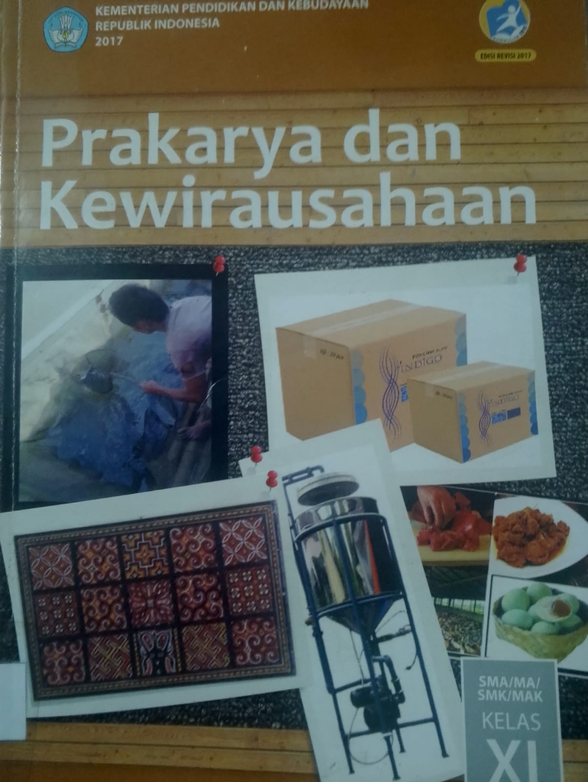 Prakarya dan kewirausahaan