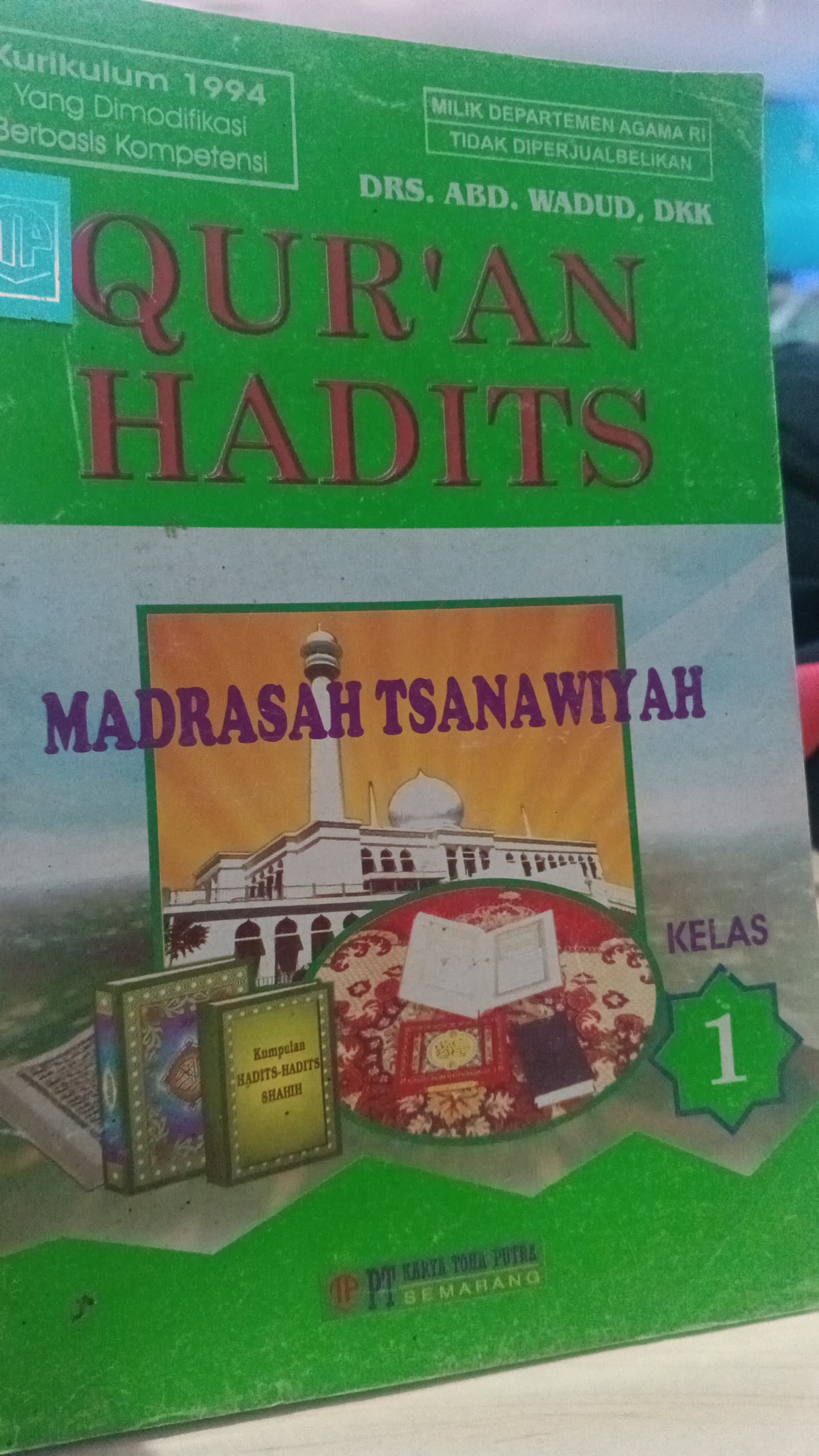 Qur'an Hadist