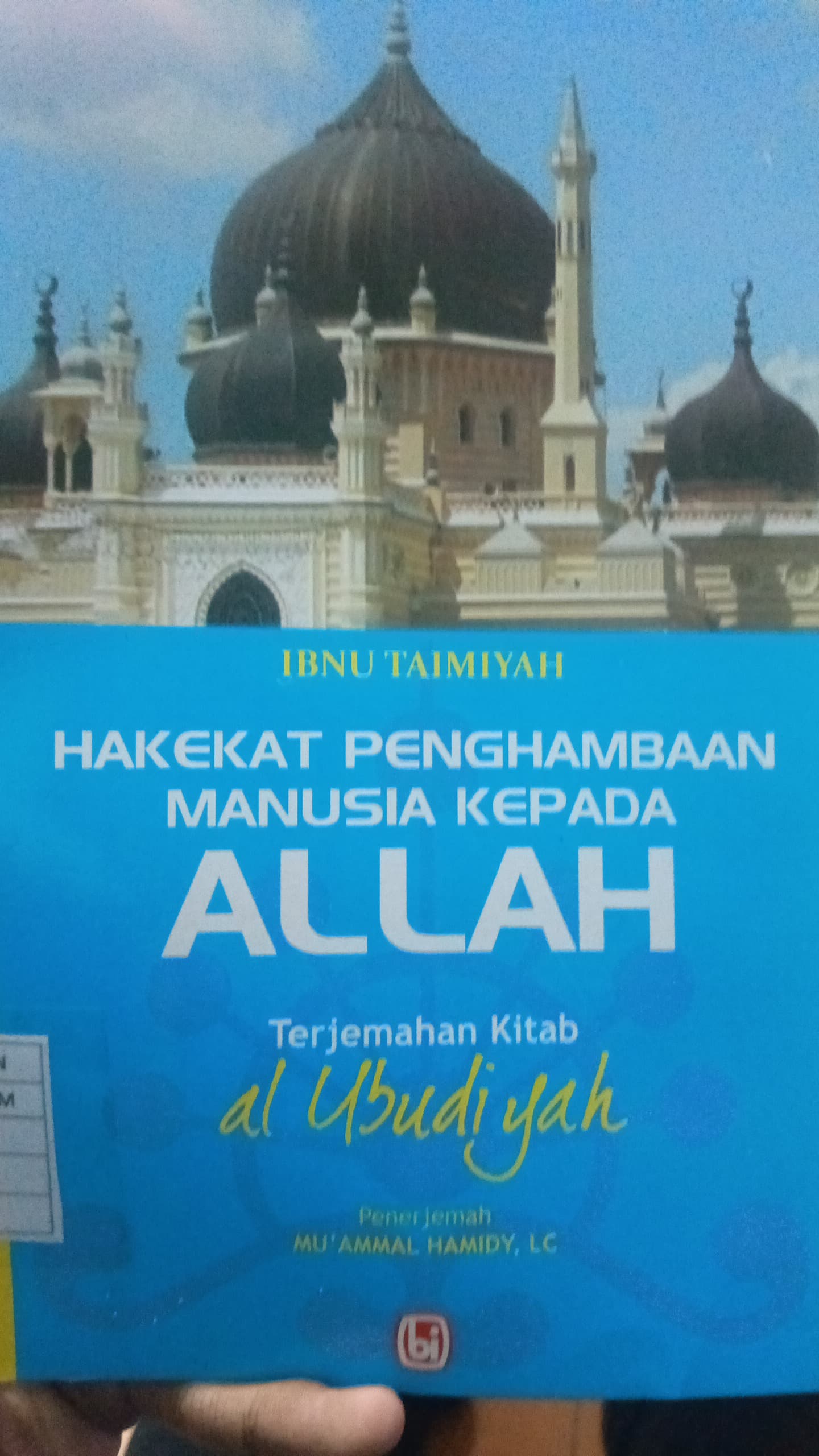 Hakekat Penghambaan Manusia Kepada Allah
