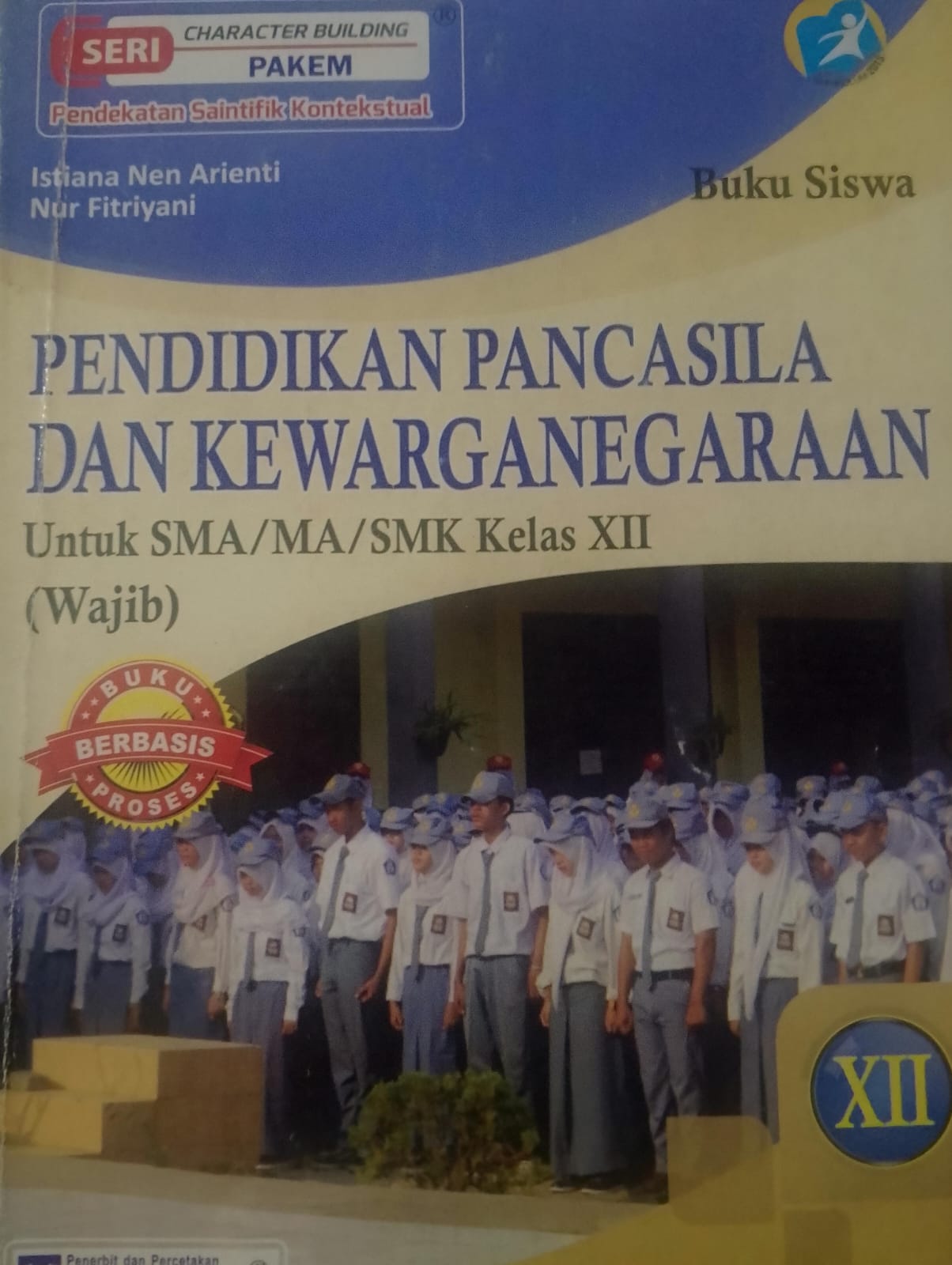 Pendidikan Pancasila dan Kewarganegaraan